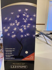 Replacement Candle Blossom Lights for Vintage Ceramic Christmas Tree