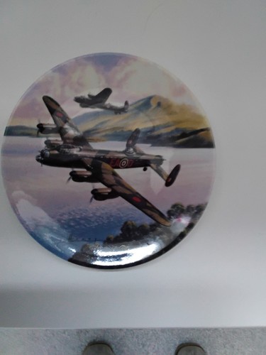 Royal worcester plate no2392d - plate,