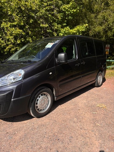 2014 peugeot expert teepee wav - expert,