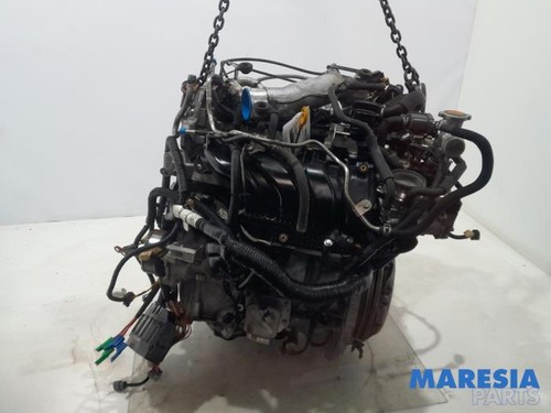 Engine without attachments