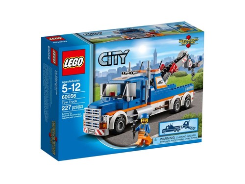Lego city tow - lego,