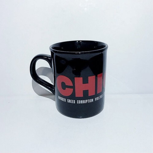 Chicago the musical mug - the,