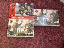 Airfix 1/72 Figures 2 Boxes