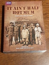 Ain half hot mum - it, ain't