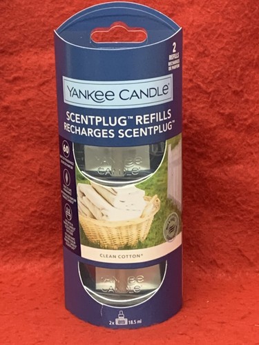 Yankee candle plug refill - yankee,