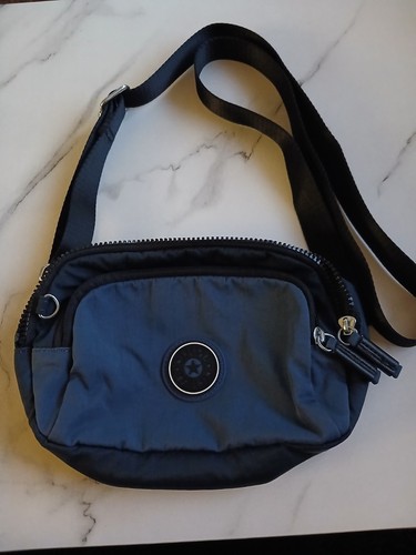Kipling small blue crossbody - kipling,