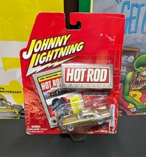 Hot Rod Magazine 1957