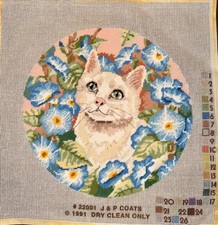 Vintage Completed J. Rehfeld