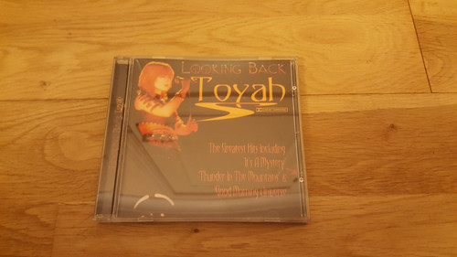 Looking back toyah - looking, cd