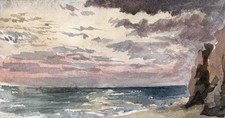 Small Watercolour Painting