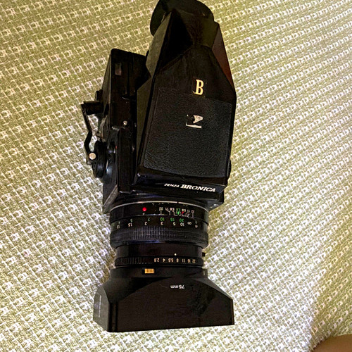 Zenza bronica etrs medium - zenza,