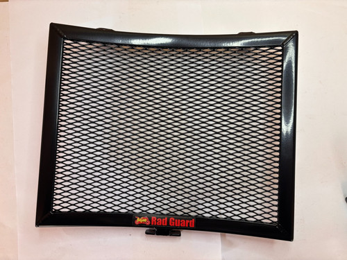 New genuine radguard radiator - genuine,