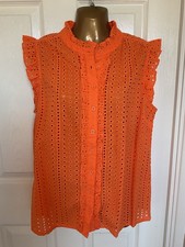 BNWT NEW JAEGER ORANGE