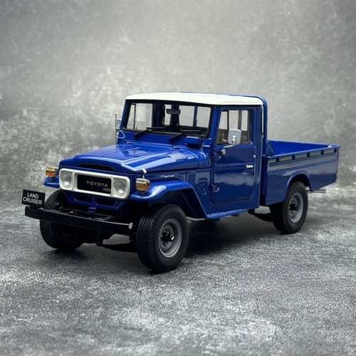 Kyosho toyota land - kyosho, 1/18