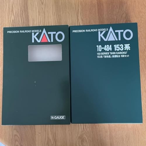 Kato 10484 153 - kato,