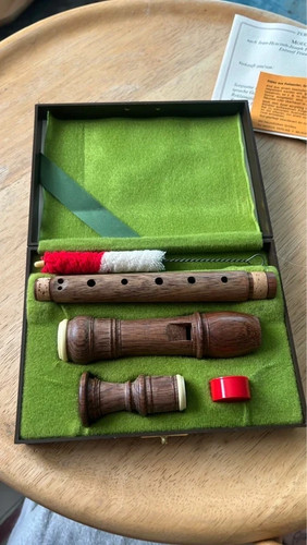 Moeck rottenburgh wooden - moeck,