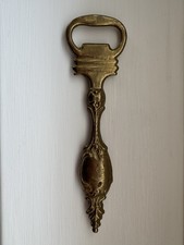 Vintage Heavy Solid Brass