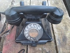 VINTAGE GPO PYRAMID BAKELKITE