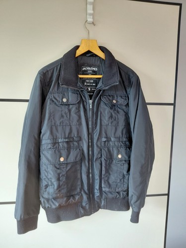 Jack jones men - black, lined