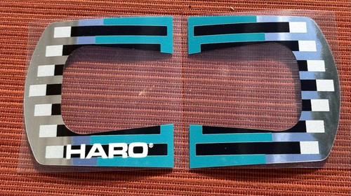 Old school bmx team haro - school,