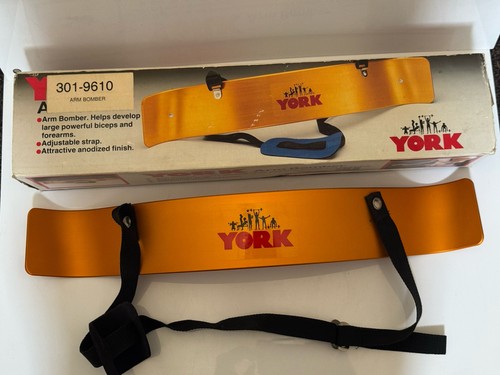 Original york arm bomber - arm,