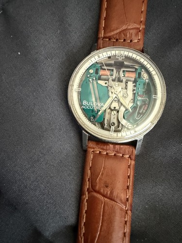 Vintage 1963 bulova - 1963,