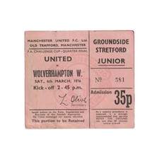 Rare Manchester United Vs