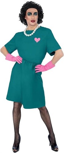 Mens rocky horror show frank - frank, n