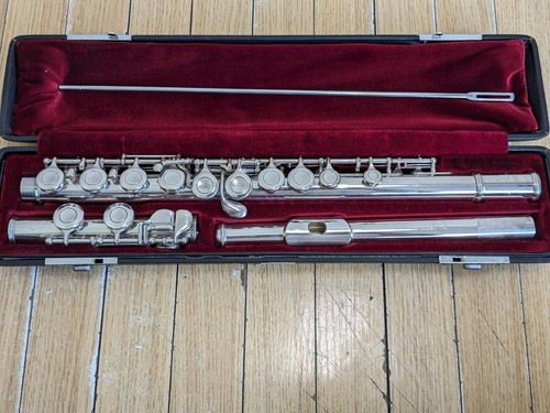 Yamaha yfl 311 flute musical - yfl-311,