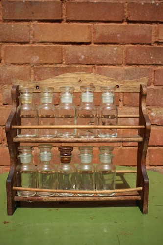 Vintage mid century spice - century, 10