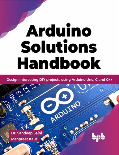 Arduino solutions handbook - arduino,