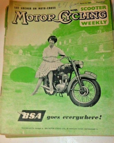 Motor cycling vintage - cycling,