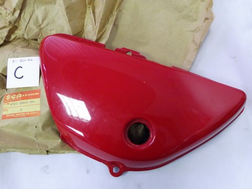 Suzuki tc125 ts125 ts400 - suzuki, side