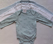 BNWT Baby Boys 4pk Elephants