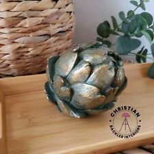 Rustic Ceramic Bronze