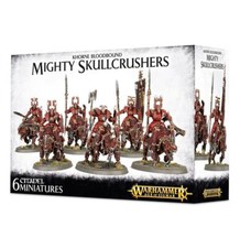 Mighty Skullcrushers - Khorne