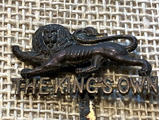 The Kings Own Regiment Cap