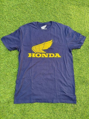 Official honda logo wing navy - wing,