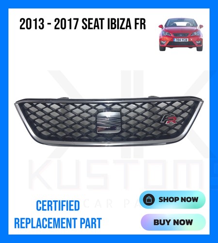 Seat ibiza mk4 2013 - ibiza,