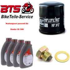 Economy Set 4L Oil, Filter