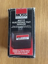 Moss security ms719 - ms719, electronic