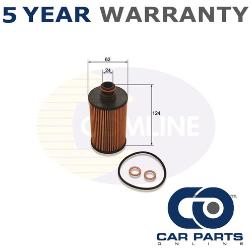 Oil filter cpo - filter, ssangyong