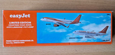 Easyjet Model Aircraft A320 &
