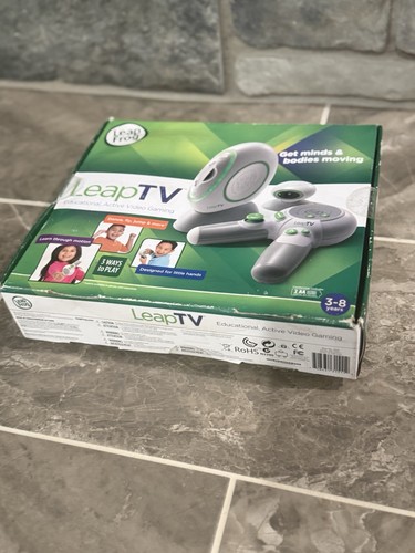 Leapfrog leaptv educational - leapfrog,
