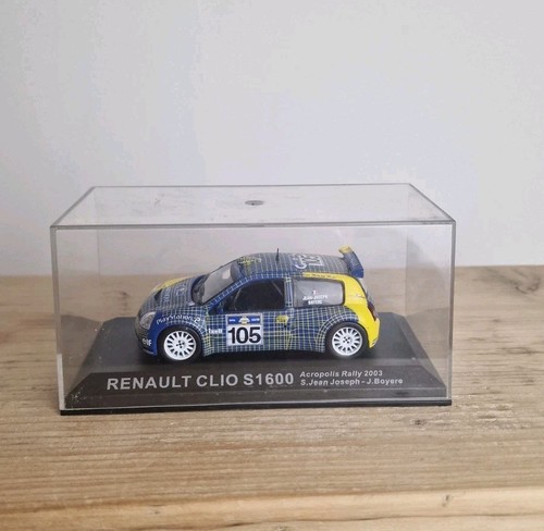 Deagostini rally car - rally,