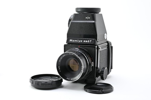 Near mint mamiya rb67 pro - mint],