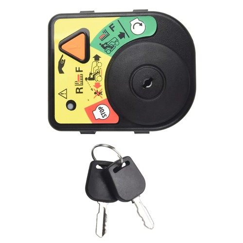 Replacement ignition switch - replacement,