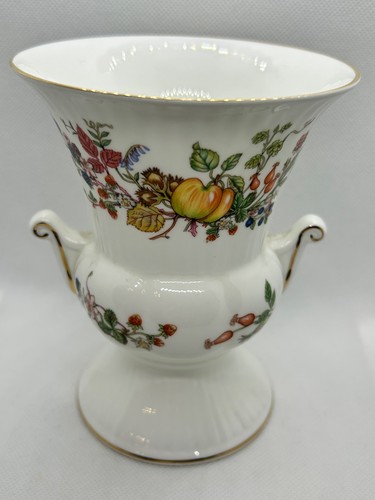 Twin handle aynsley - aynsley, bone