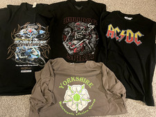 Job Lot AC/DC T-Shirt