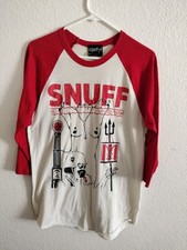 Mishka Snuff  Raglan  T-Shirt